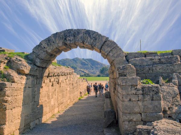 Athens and Nafplion tailor made holiday in Greece