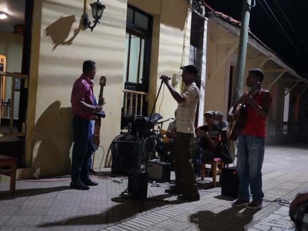 Cuba music holidays