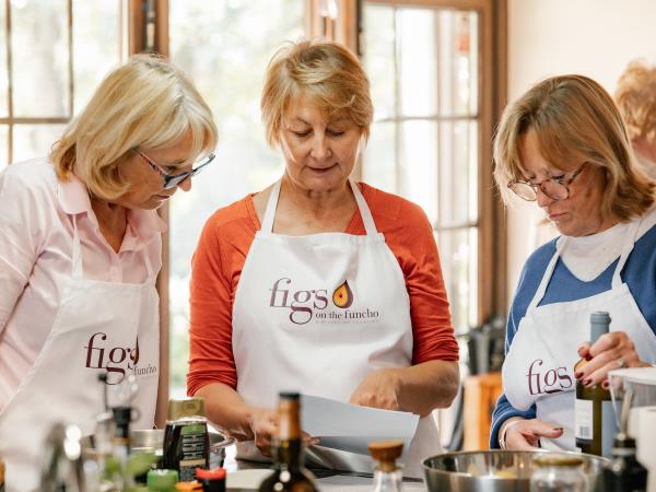 Vegetarian cooking holiday in Portugal