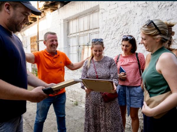Albania culture & nature holiday