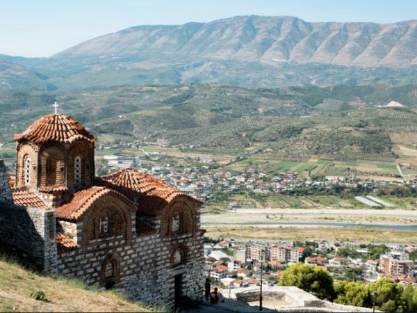 Albania culture & nature holiday