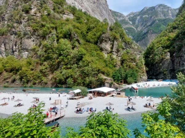 Albania culture & nature holiday