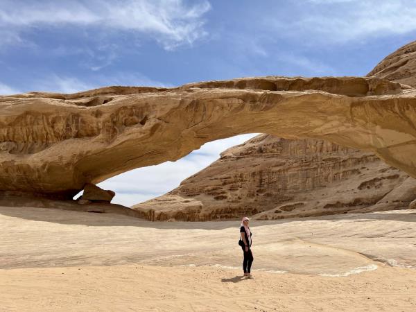 Jordan tours, Petra and Wadi Rum Responsible Travel