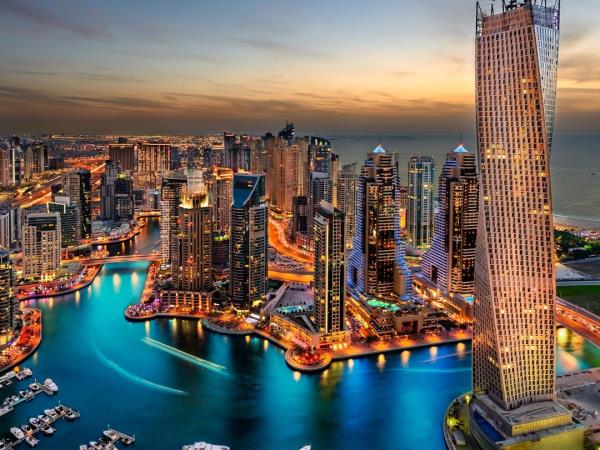 Best of the Emirates holiday
