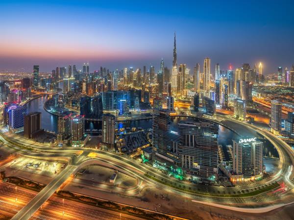Best of the Emirates holiday