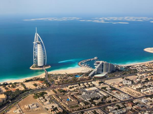 Best of the Emirates holiday