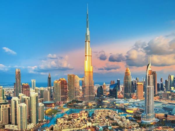 Best of the Emirates holiday