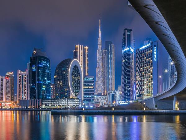 Dubai & Abu Dhabi tailor made holiday