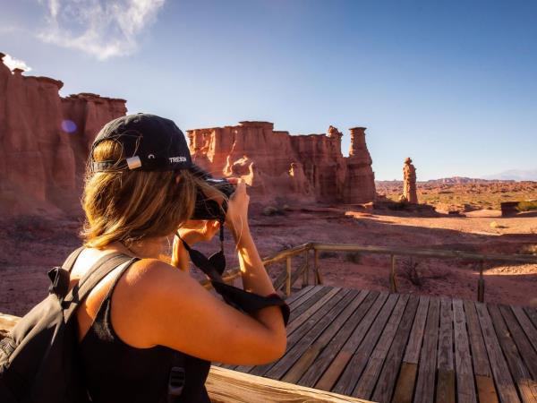 Andes overland journey, Atacama desert to Machu Picchu