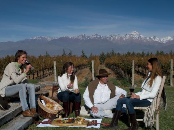 Andes overland journey, Atacama desert to Machu Picchu