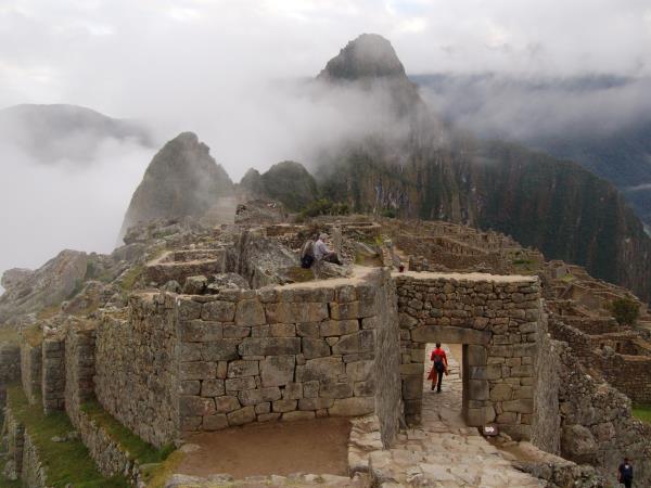 Andes overland journey, Atacama desert to Machu Picchu