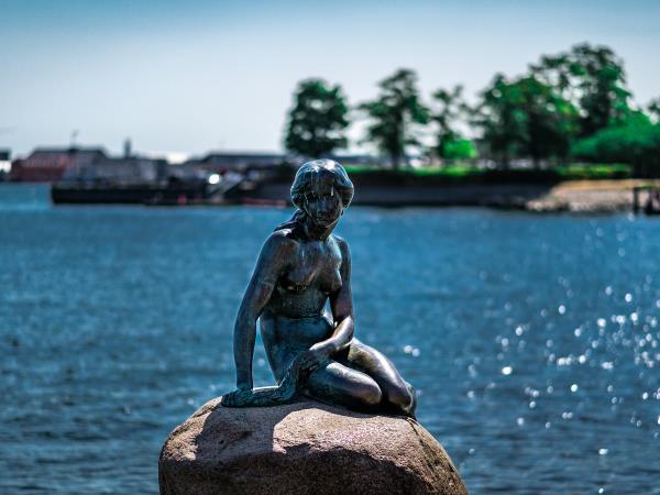 Bergen and Copenhagen summer sailing holiday