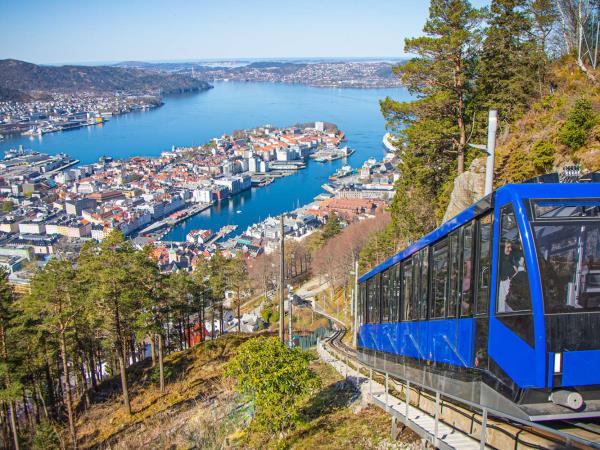 Bergen and Copenhagen summer sailing holiday