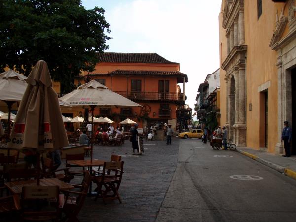 Cartagena to Ushuaia overland expedition, South America