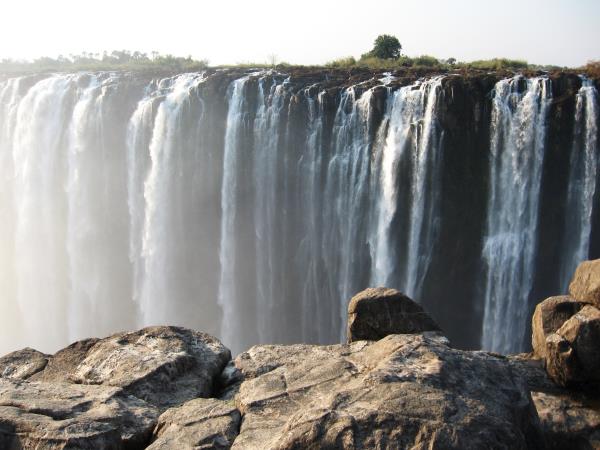 Zimbabwe to South Africa overland tour, 34 days