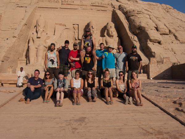 Nairobi to Cairo overland tour