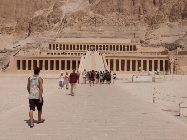 Nairobi to Cairo overland tour