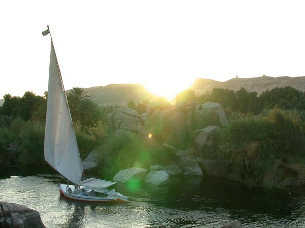 Nairobi to Cairo overland tour
