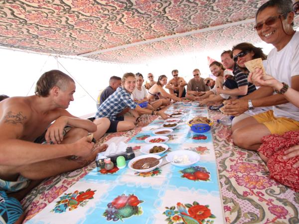 Nairobi to Cairo overland tour