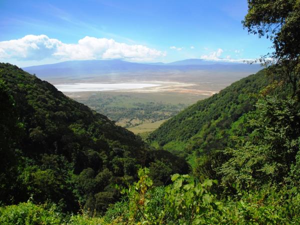 Nairobi to Dar Es Salaam 2 week tour