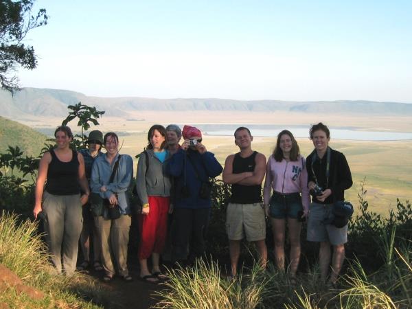 Nairobi to Dar Es Salaam 2 week tour