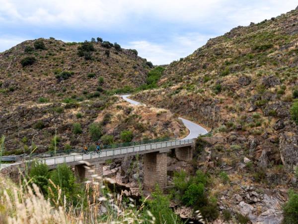 Cycle the Douro Valley, Portugal