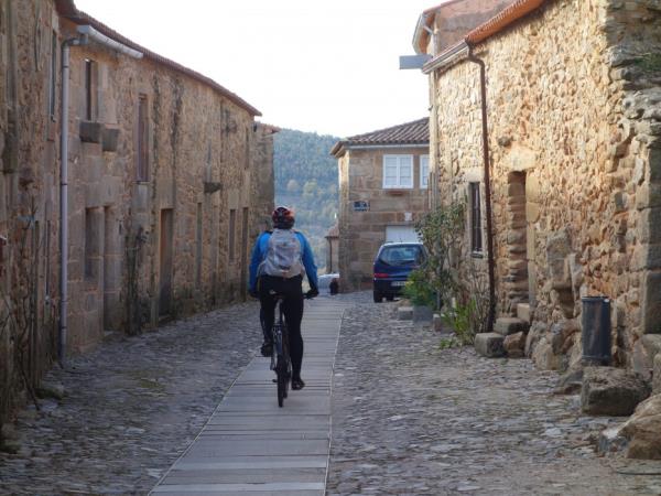 Cycle the Douro Valley, Portugal