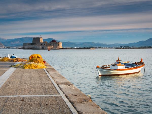 Athens and Nafplion tailor made holiday in Greece