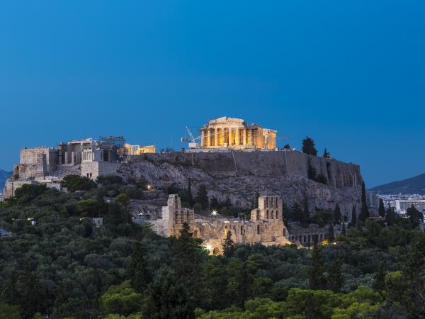 Athens and Nafplion tailor made holiday in Greece