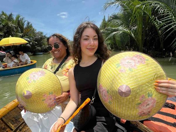 Family volunteering holiday in Vietnam