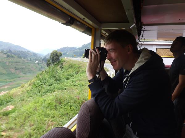 Kenya, Uganda and Rwanda 2 week tour