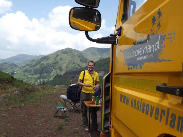 Kenya, Uganda and Rwanda 2 week tour