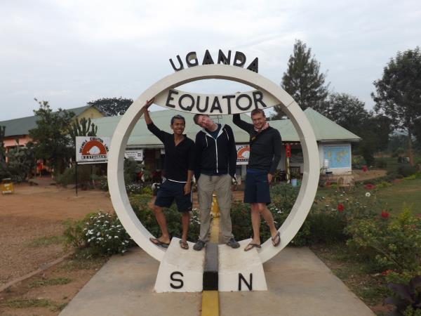 Kenya, Uganda and Rwanda 2 week tour