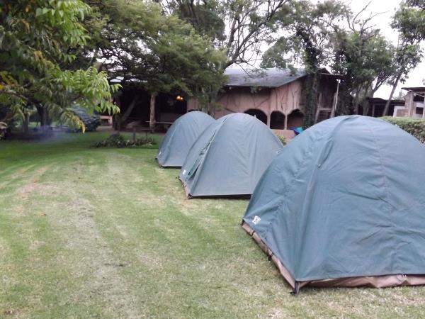 East Africa overland tour
