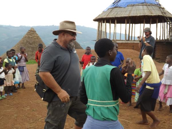 East Africa overland tour