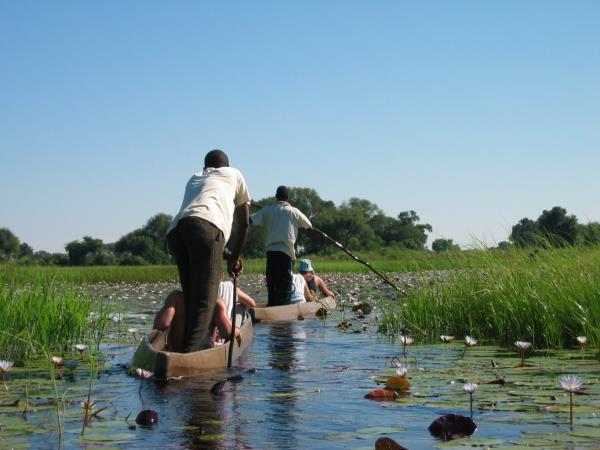 Victoria Falls to Johannesburg overland tour