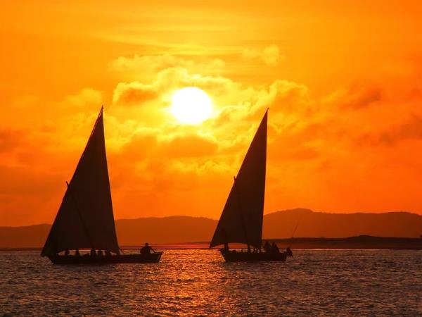 Kenya safari and beach family holiday