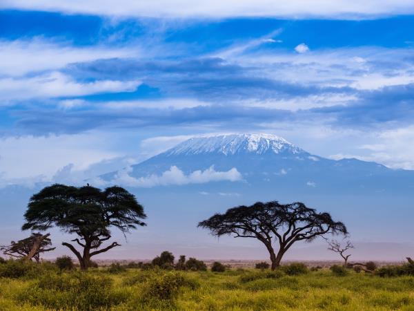 Kilimanjaro Rongai Route small group holiday