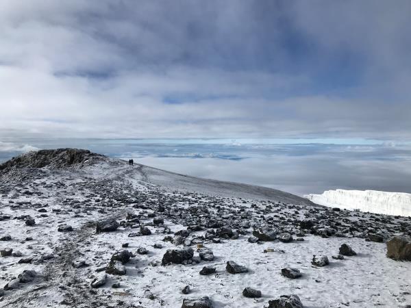 Kilimanjaro Rongai Route small group holiday