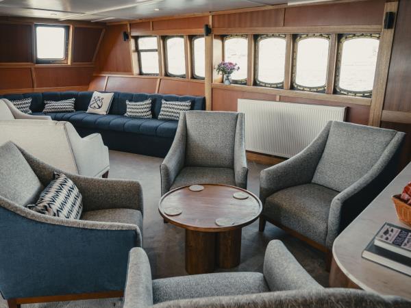 Orkney and West of Scotland cruise, coastal odyssey 