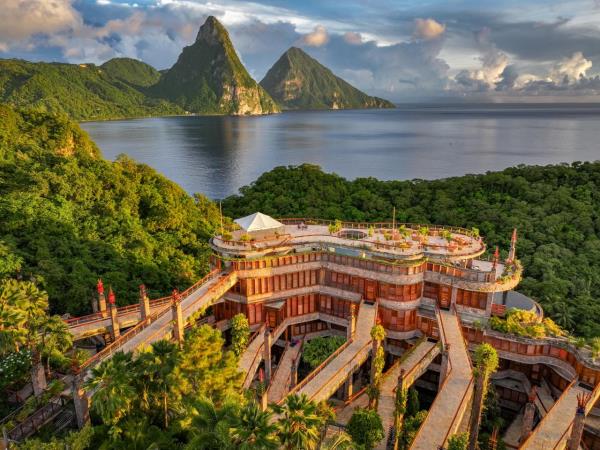 St Lucia luxury holiday