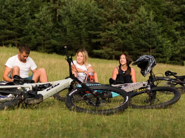 Electric bike holiday in Bulgaria