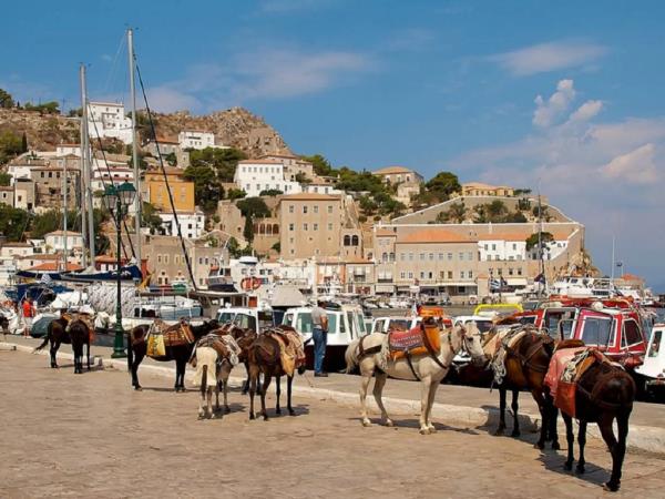 Athens and Nafplion tailor made holiday in Greece