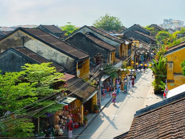 Tailor made family holiday in Vietnam