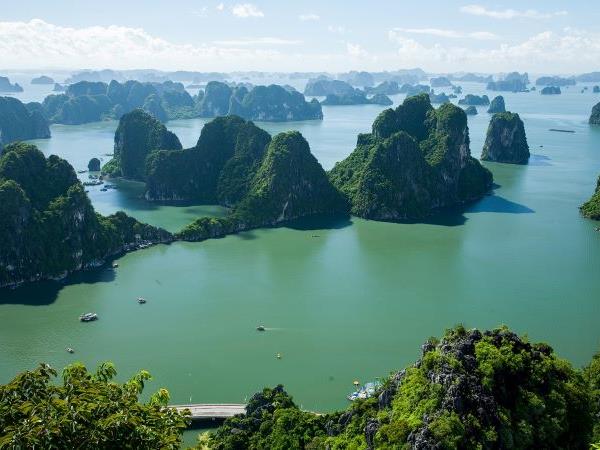 Tailor made family holiday in Vietnam