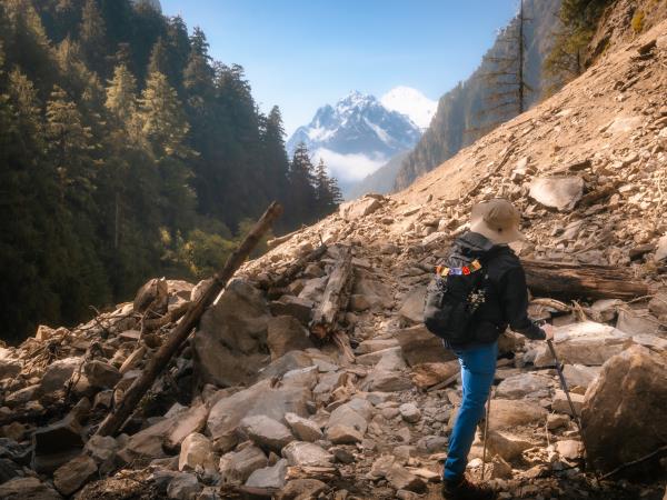 Nar Phu Valley trek in Nepal