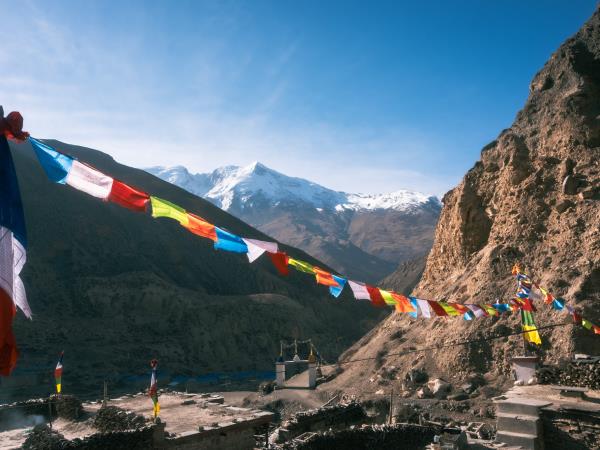 Nar Phu Valley trek in Nepal