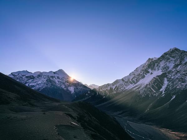 Nar Phu Valley trek in Nepal