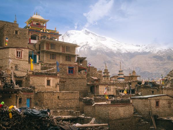 Nar Phu Valley trek in Nepal