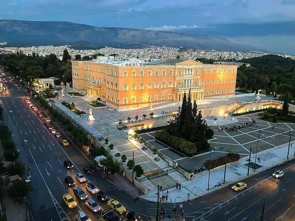 Tailor made tour of Athens, Rhodes & Patmos